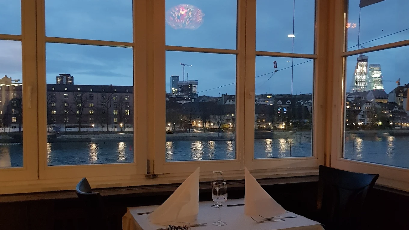 Authentisches indisches Restaurant Basel