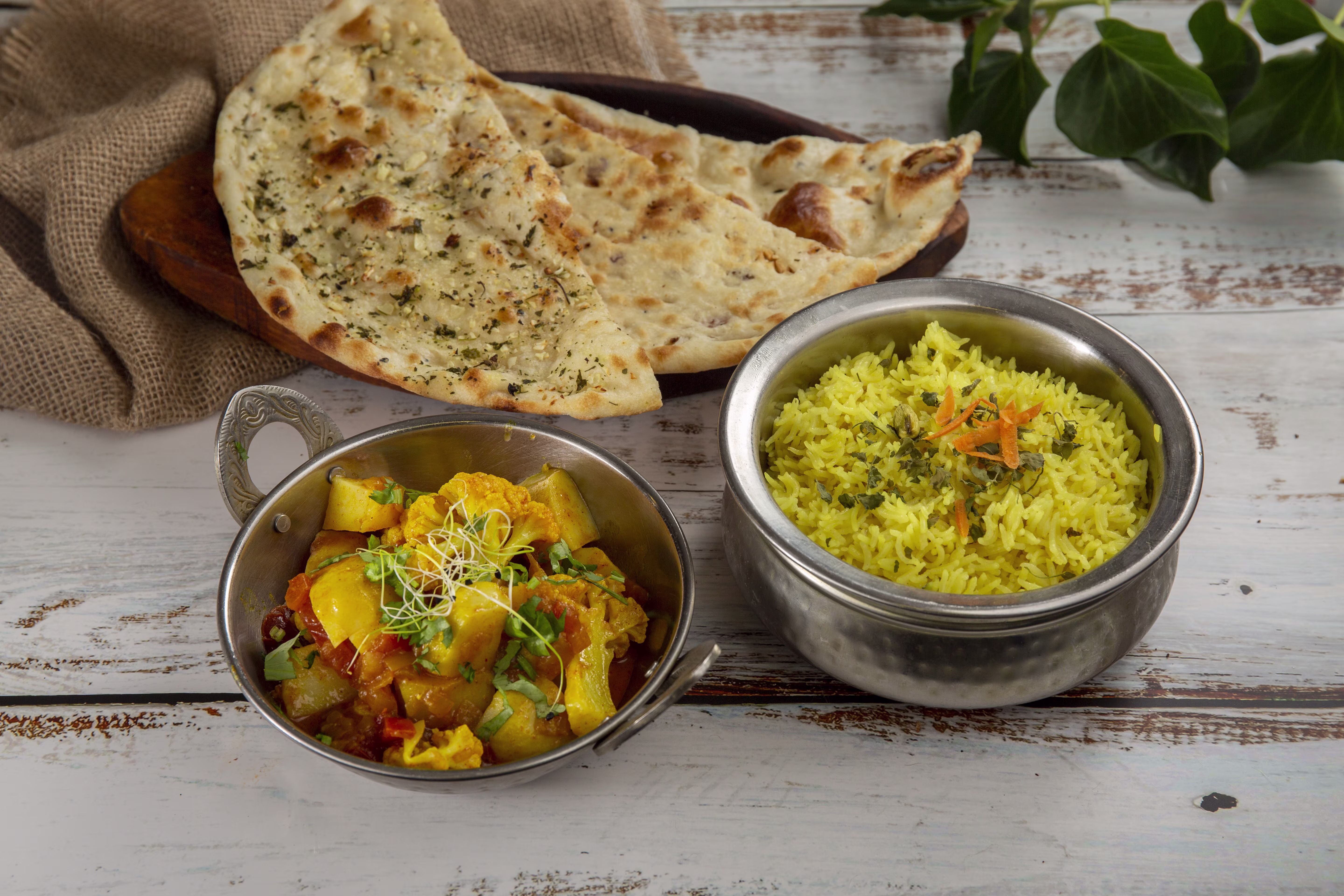 Aloo Gobi – New Bombay Basel