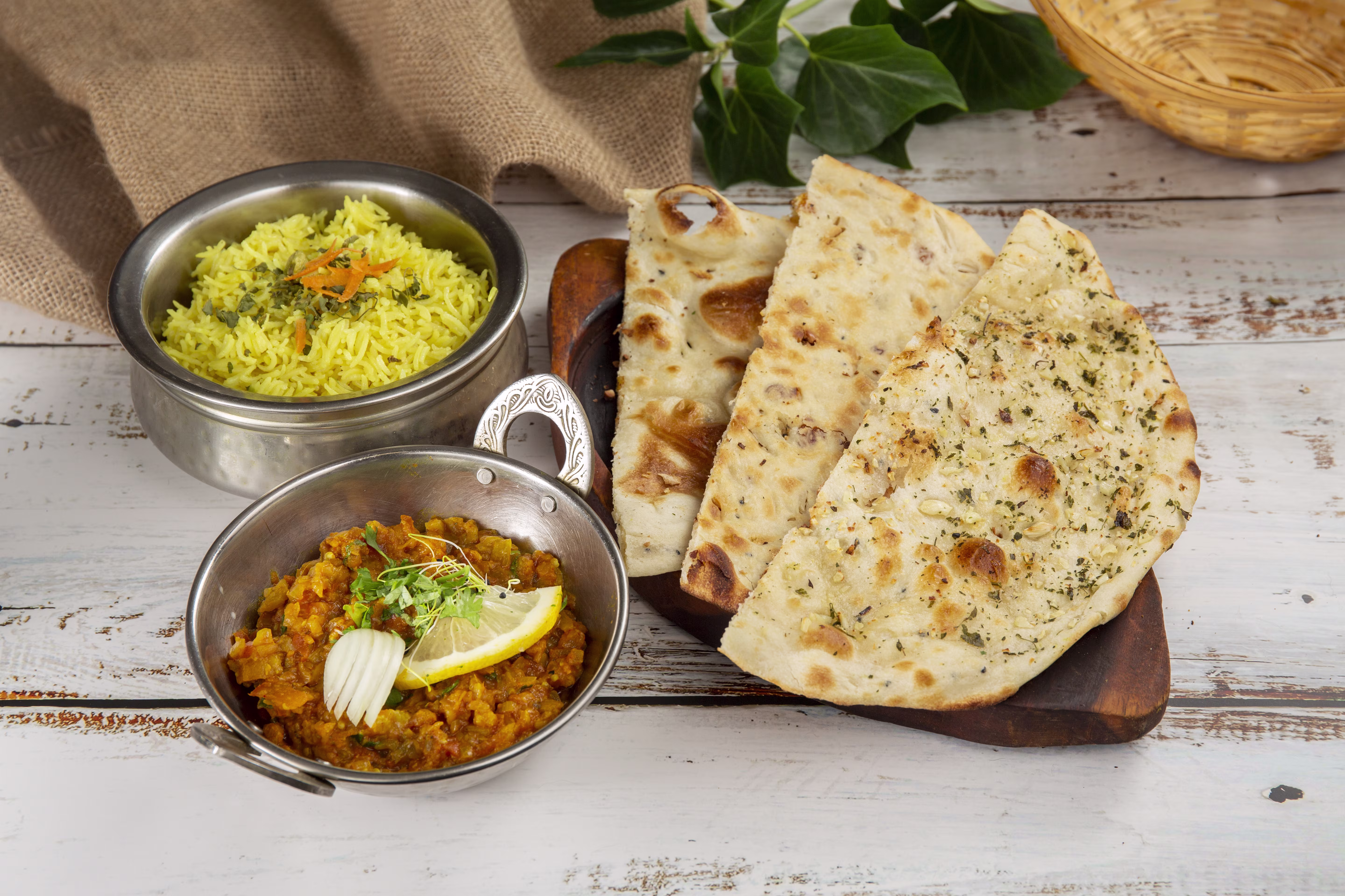 Baingan Ka Bharta – New Bombay Basel