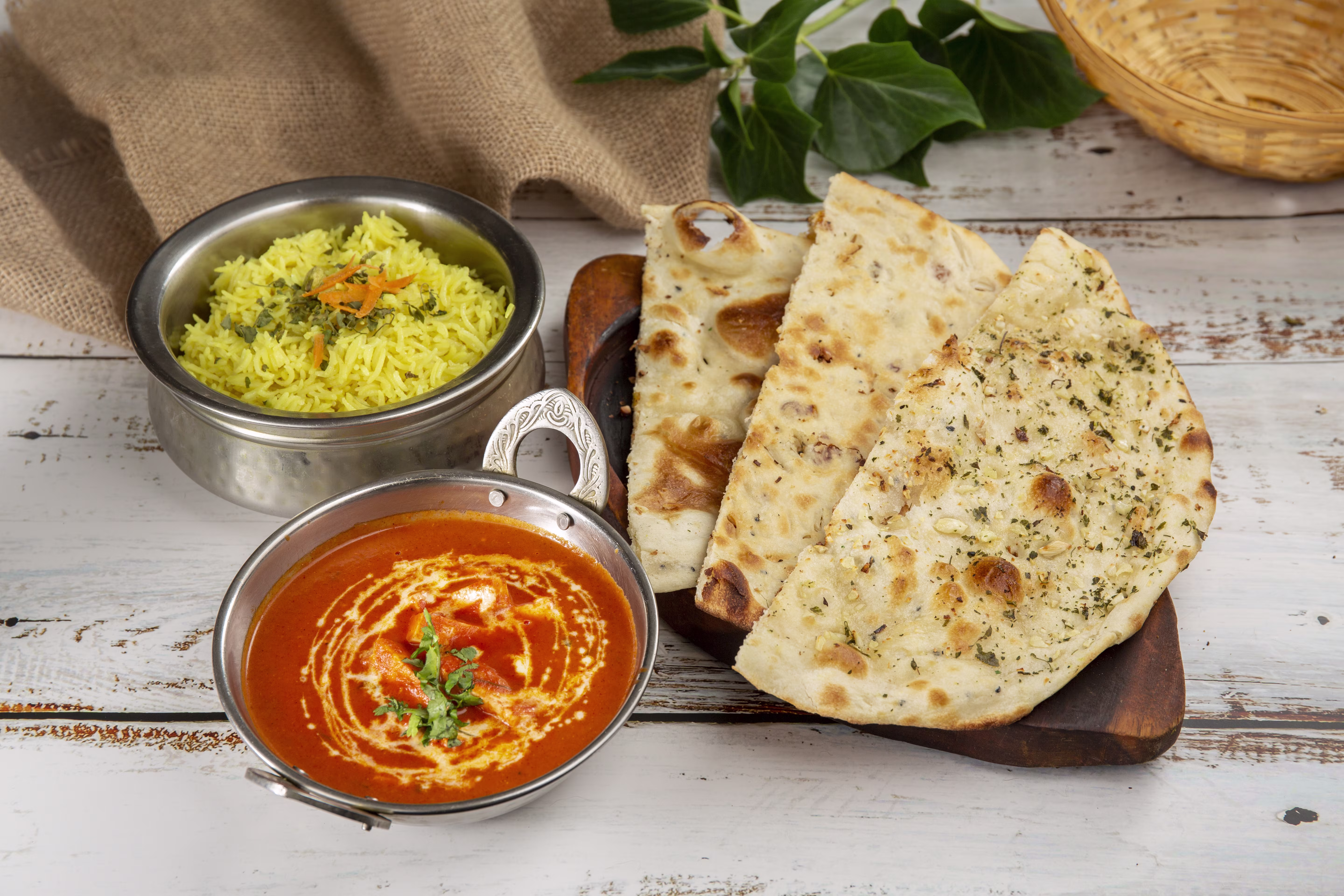 Butter Chicken – New Bombay Basel