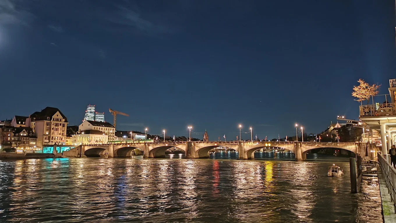 Indisches Restaurant Atmosphäre Basel